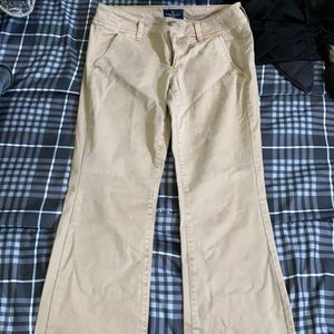 American Eagle khaki pants